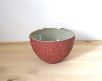 Stoneware bowl