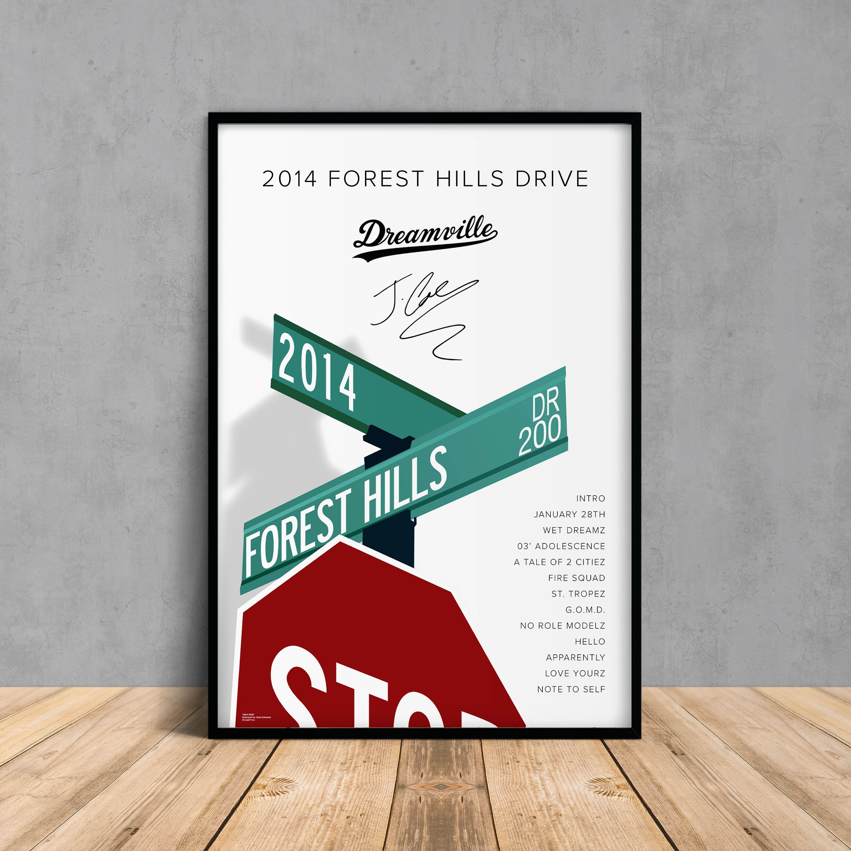 j cole 2014 forest hills download zip