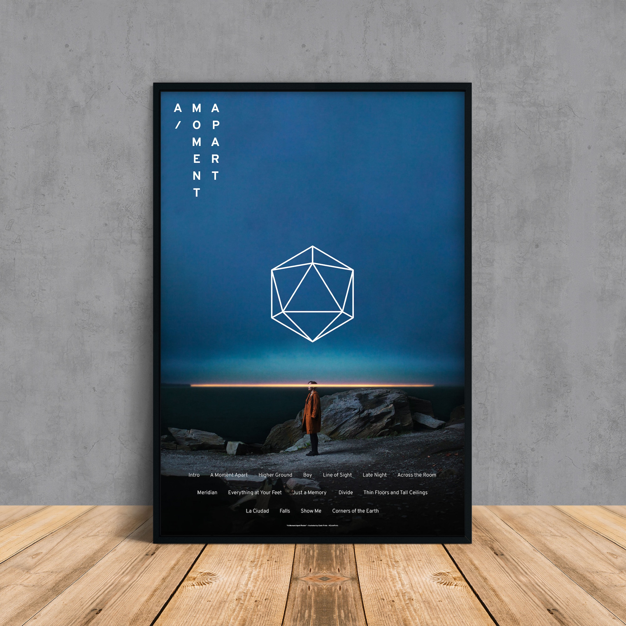 Discover Odesza The Last Goodbye Tour 2022 Poster