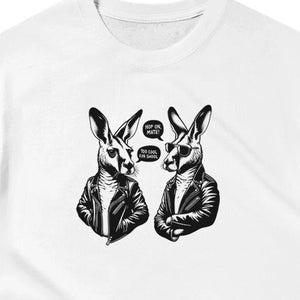 Hop On Mate Shirt ,Unisex, Animal Lover Shirt, Funny Animal T-shirt, Gifts For Him, Gifts for Her