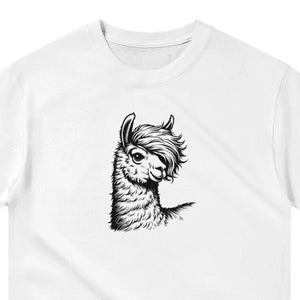 Alpaca Antics Shirt ,Unisex, Animal Lover Shirt, Funny Animal T-shirt, Gifts For Him, Gifts for Her