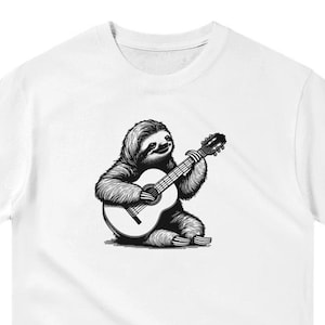Djurälskare, rolig djur-T-shirt, presenter till honom, presenter till henne