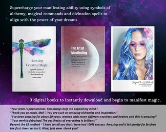 Manifesting Ebook digital download bundle