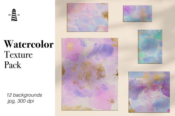Download Craft Supplies Tools Paint Digital Paper Digital Download For Cards Paint Splashes Paint Splatters With Watercolor Hand Painted Splatters Background Paper