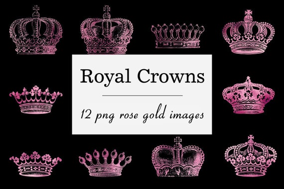 Featured image of post Rose Gold Tiara Clipart Please visit the site for more info