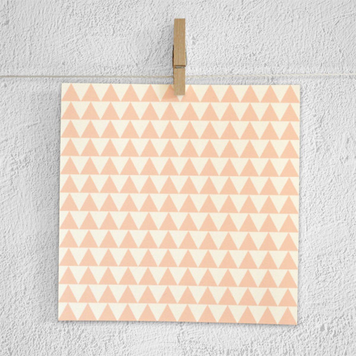 Peach Digital Paper Peach Paper Peach Backgrounds Digital Etsy