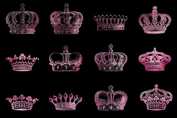 Free Free 267 Rose Gold Crown Svg SVG PNG EPS DXF File