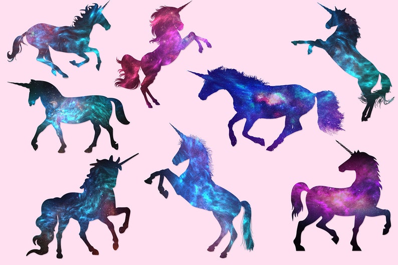 Einhorn Bilder Galaxy