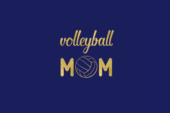 Download Volleyball Mom Svg Volleyball Svg Clipart Cutting Files Silhouette Cricut Graphic Overlays Quote Clipart Vector File By North Sea Studio Catch My Party