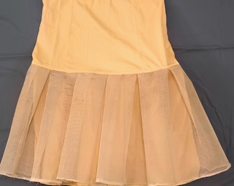 Flared Cancan Underskirt | Cotton Inskirt Petticoat, Saree Lehenga Bridal Wear