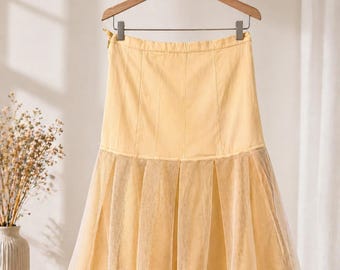 Flared Cancan Underskirt | Cotton Inskirt Petticoat, Saree Lehenga Bridal Wear