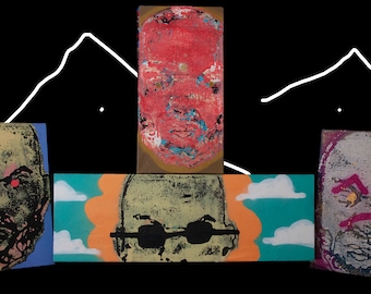 Hologram Zech's New Favorite pieces collection
