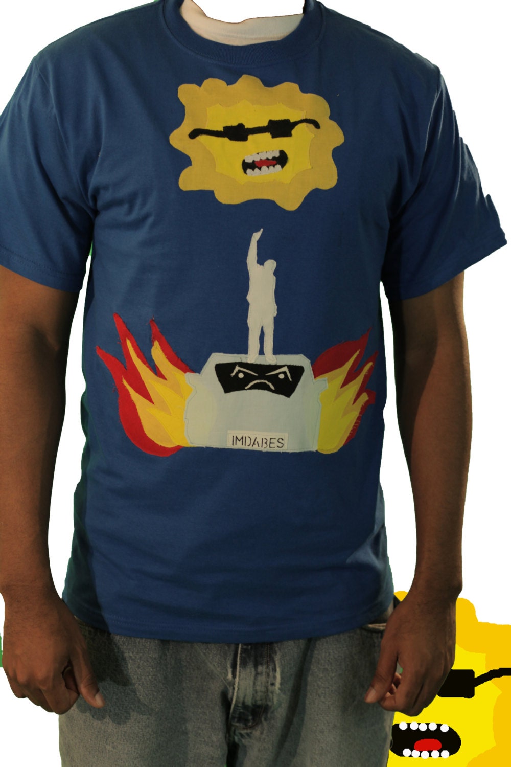 GMCFOSHO da SUN SHIRT