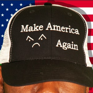 Make America ()〔)) à nouveau
