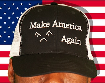 Make America (︶︹︶) Again