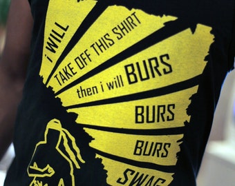GMCFOSHO Burs Tank top