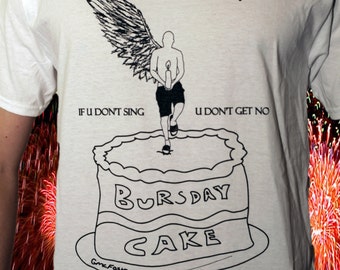 GMCFOSHO Bursday shirt