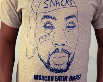SNACKS, BUDDY gmcfosho tshirt