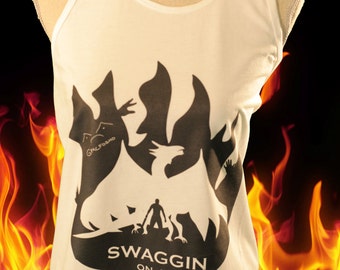 SWAGGIN DRAGON TANK
