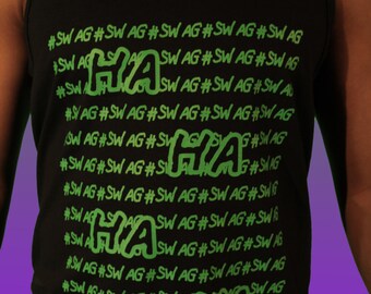GMCFOSHO HAshtag Swag #swag #swag Tank