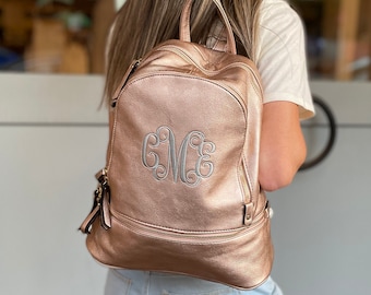 the travel hack backpack