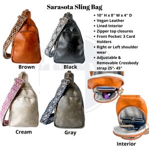 Personalized Sling Bag | Shopee Philippines