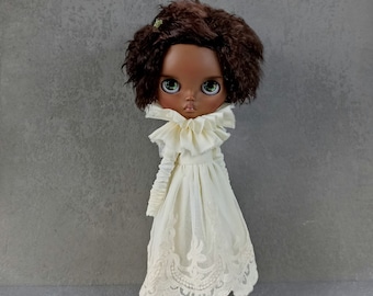 Robe Blythe, Blythe boho dres, Robe de poupée Blythe, Tenue Blythe, Vêtements Blythe