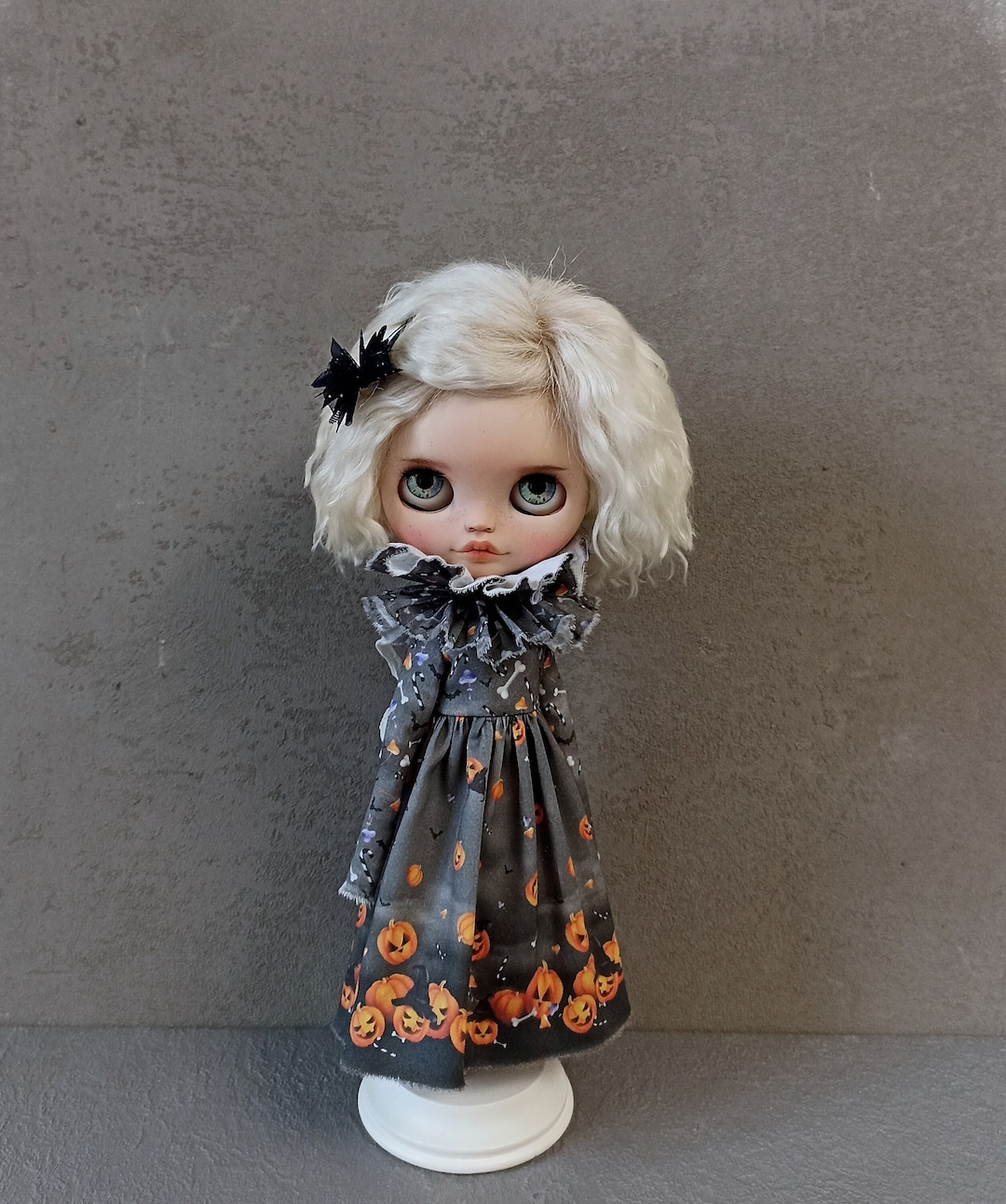 Blythe | Maxi Stylish Halo-Dyed Dress main image 0