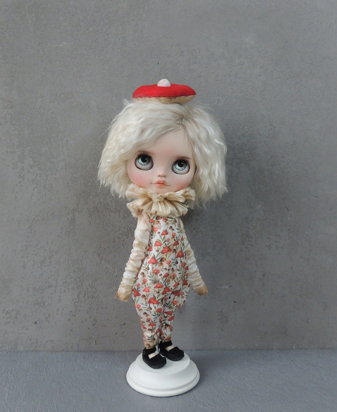 Blythe Denim Jumpsuit