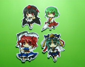 Komachi Touhou Etsy