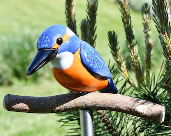 Décoration Jardin Exterieur Statue De Paon De Jardin Imperméable Oiseau