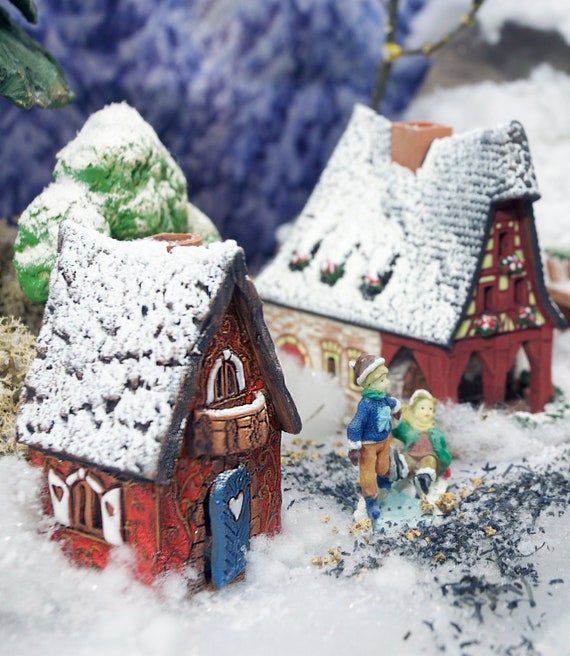 Winter incense townhouse Winter incense townhouse