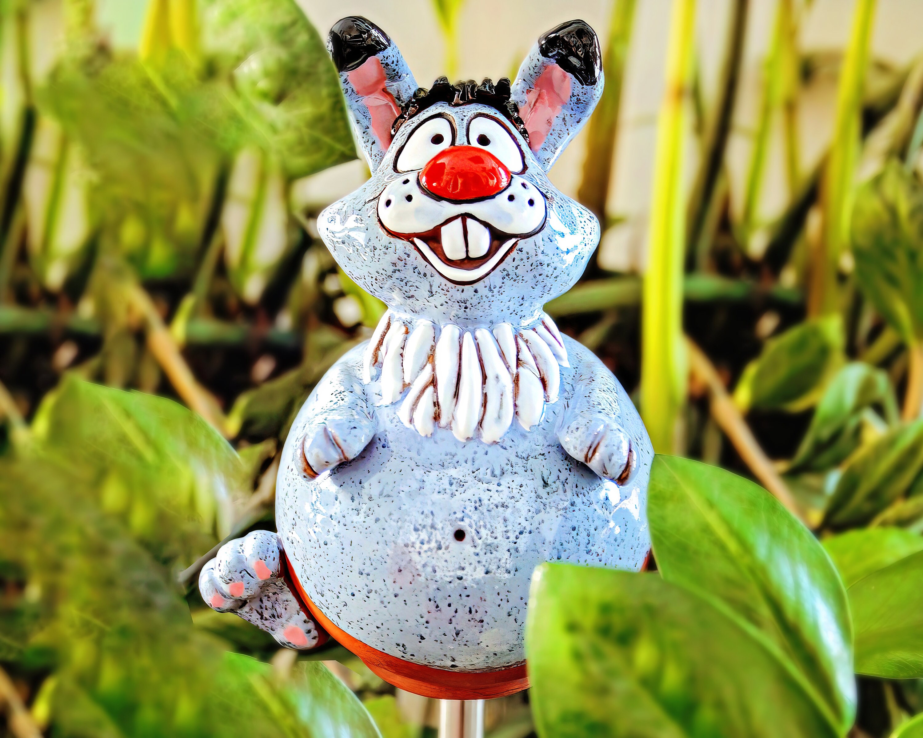 Ceramic Decoration for Garden and Yard Outdoor Ornament with Etsy