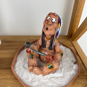 Figurines déformées ou interprêtées