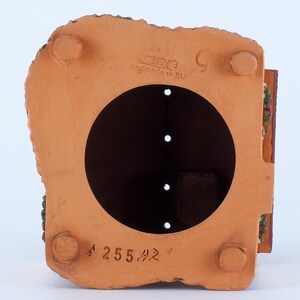 Handcrafted Ceramic Tealight Holder - Collectible Miniature of Historic Buddenbrook House in Lübeck, Germany image 10