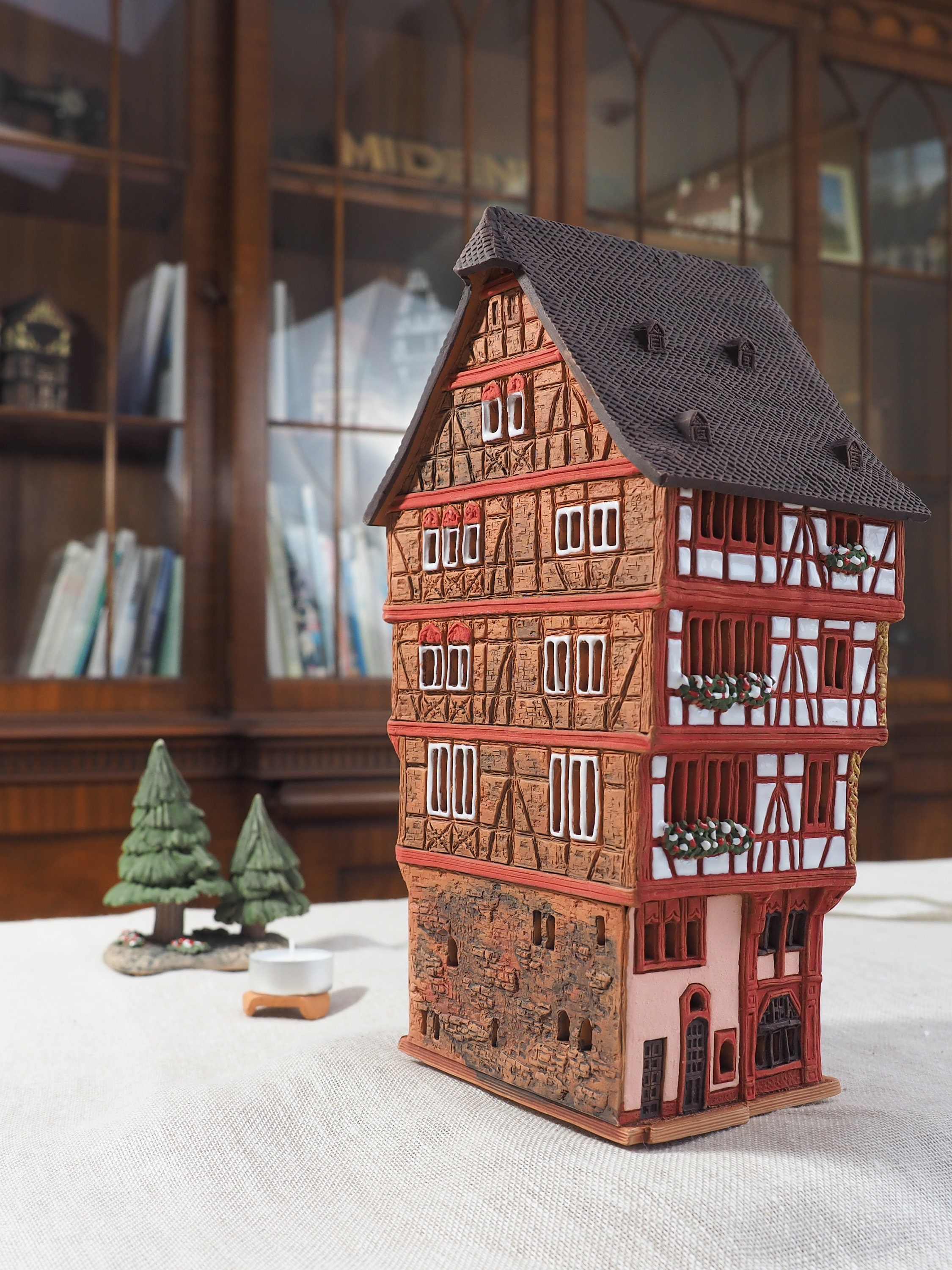 ②美品☆ミデーネ☆☆MIDENE☆6階建ての豪邸☆大型キャンドルハウス ②美品☆ミデーネMIDENE☆6階建ての豪邸☆大型キャンドルハウス はっち