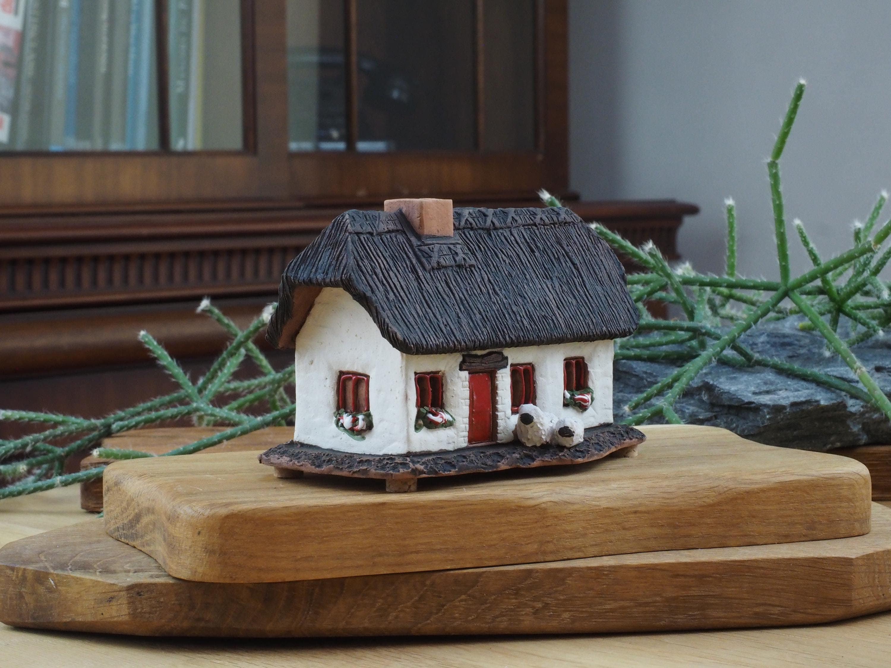 Mini Irish Cottage - Etsy UK