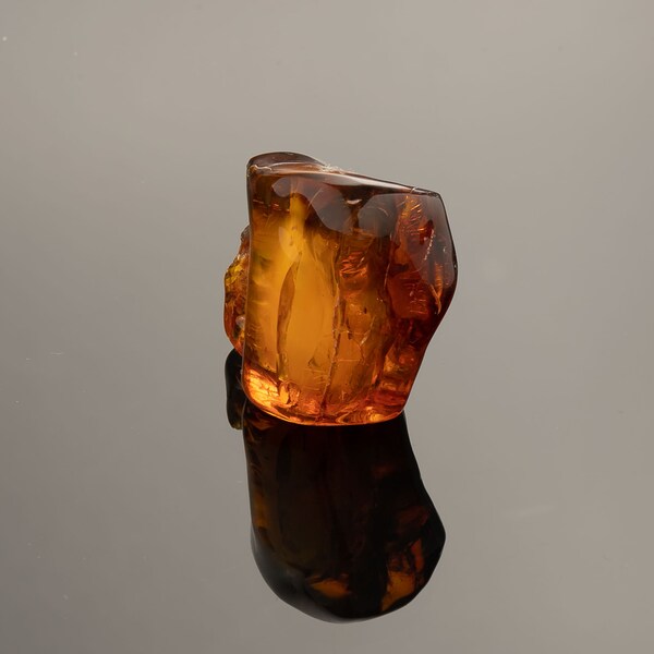 Genuine Amber Stone|Natural Baltic Sea Amber|Unique piece 30g|