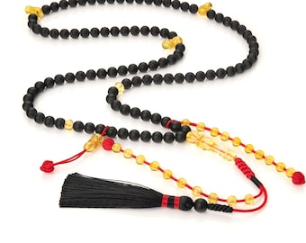 Amber Tijani-Tijani Tasbeeh-100 Islamic Prayer Beads,30g-Amber Rosary of Natural Amber