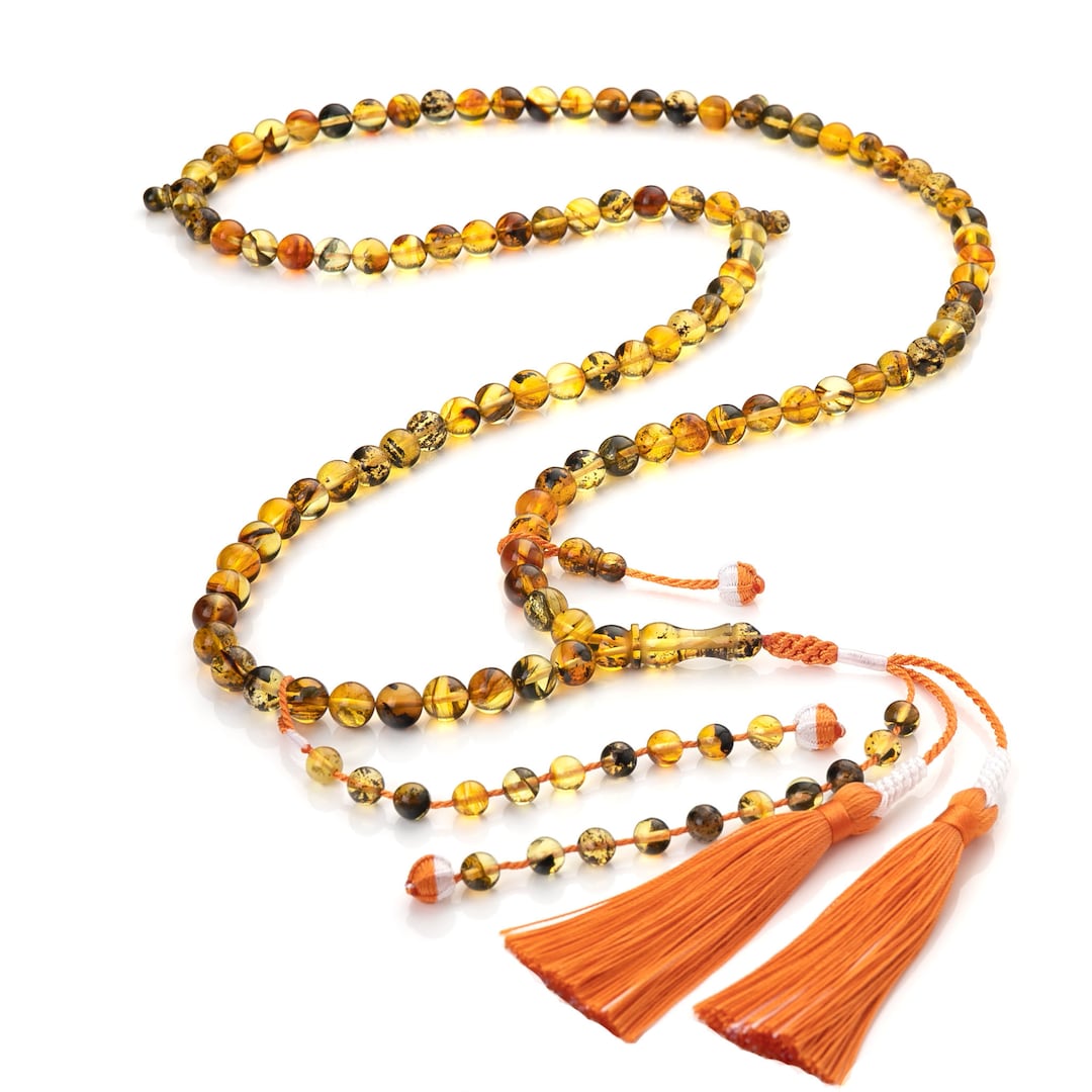 Genuine Baltic Amber Islamic Prayer Beads Handmade Rosary Etsy genuine-baltic-amber-islamic-prayer-beads-handmade-rosary-etsy