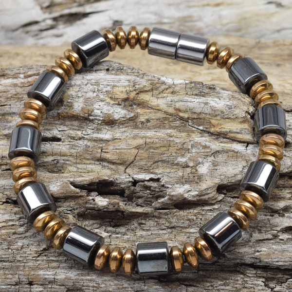 Mens Extra Large Copper Bracelet Etsy