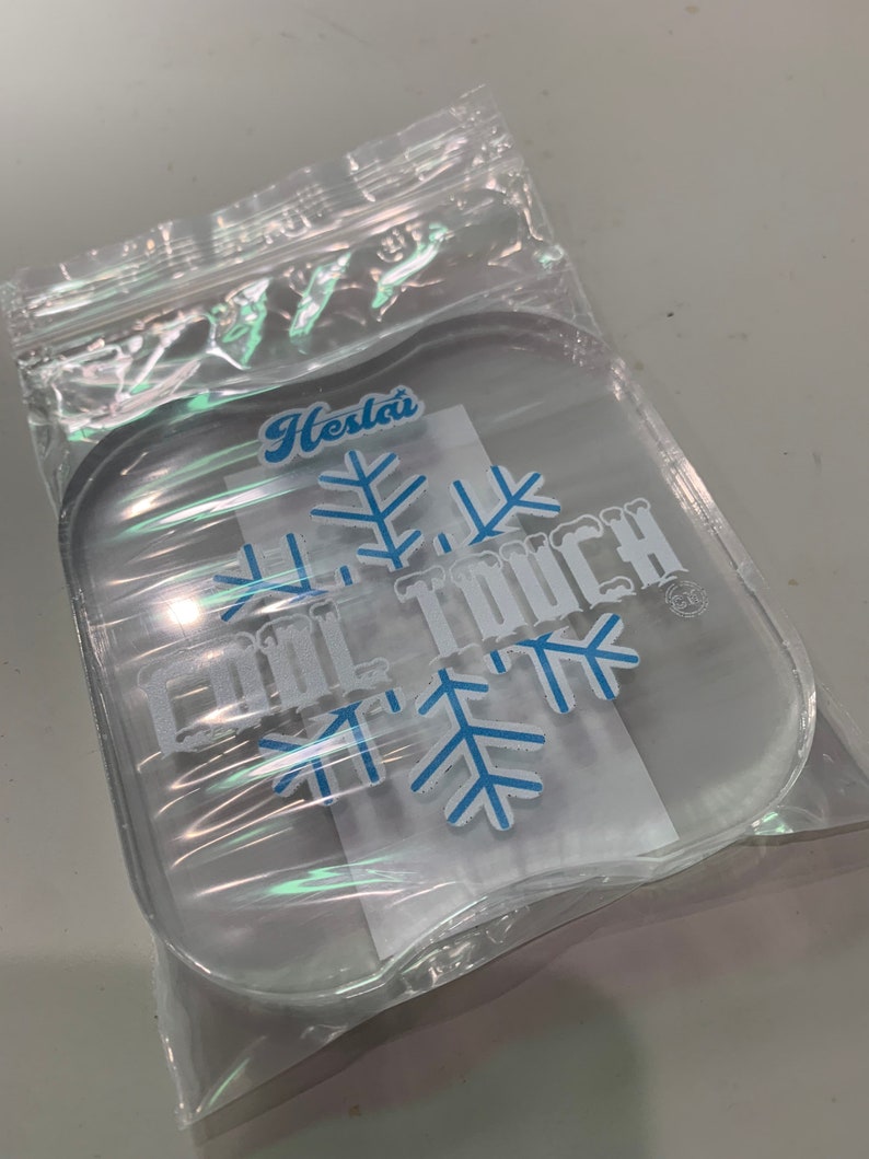 HTV Cooling Block / Cool Touch / Cool Down Your HTV for Fast Etsy