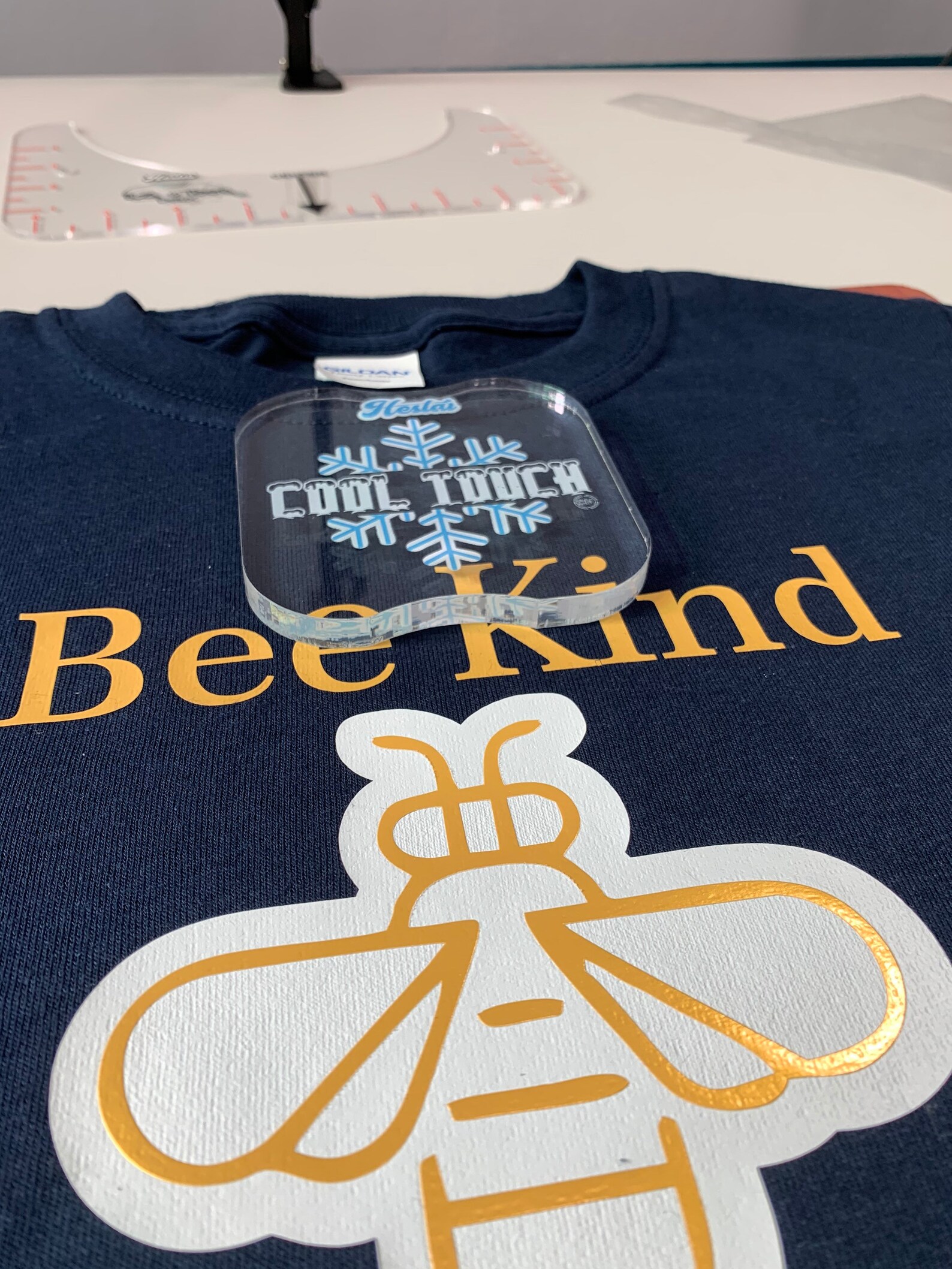 HTV Cooling Block / Cool Touch / Cool Down Your HTV for Fast Etsy