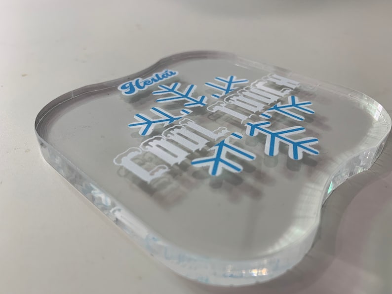 HTV Cooling Block / Cool Touch / Cool Down Your HTV for Fast Etsy