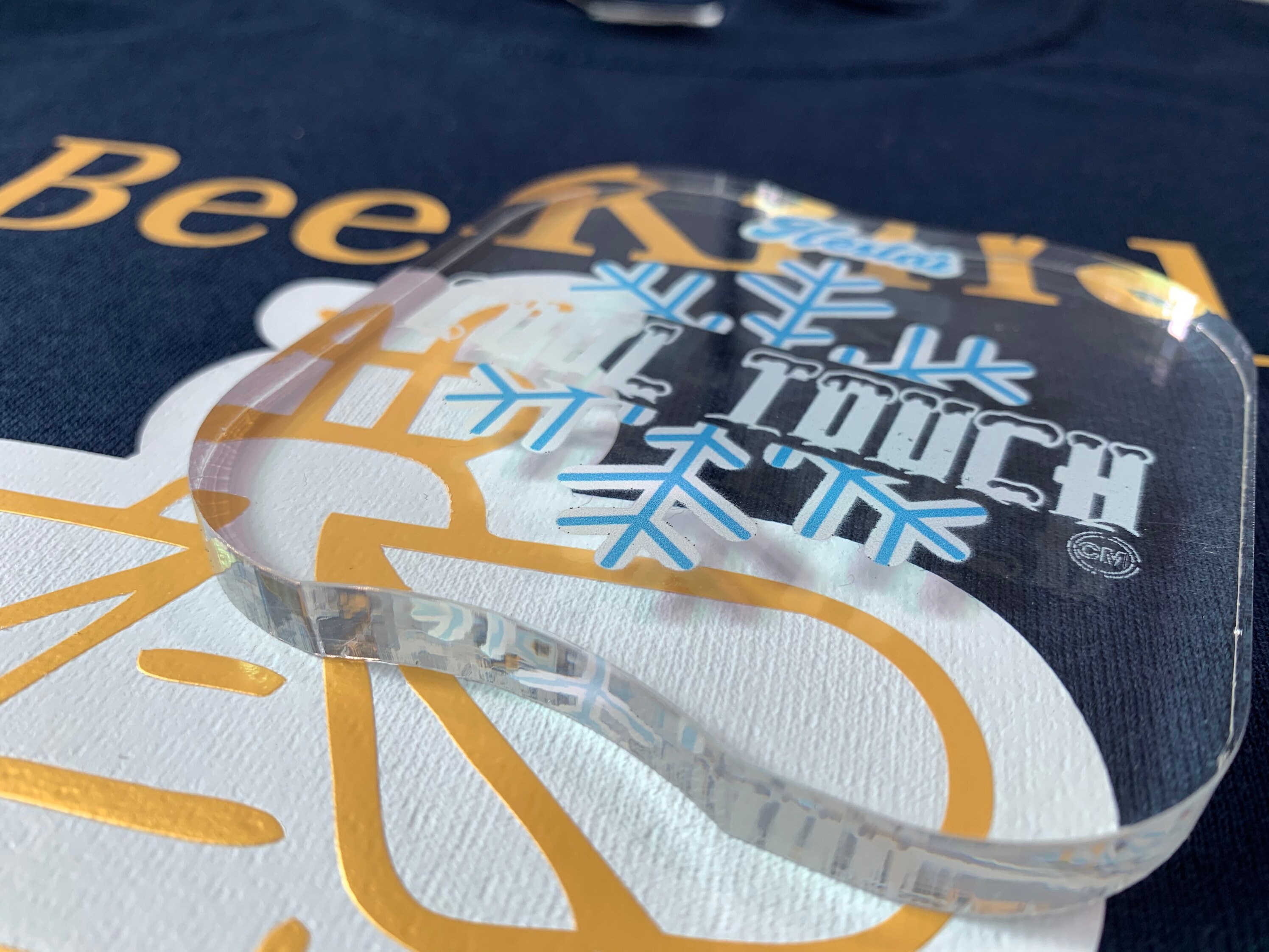 HTV Cooling Block / Cool Touch / Cool Down Your HTV for Fast Etsy