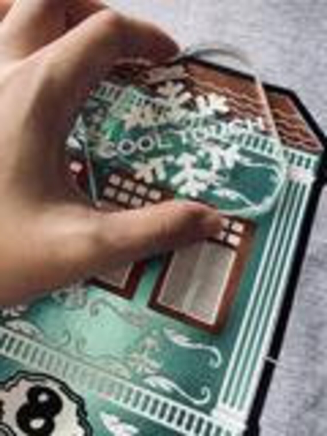 HTV Cooling Block / Cool Touch / Cool Down Your HTV for Fast Etsy