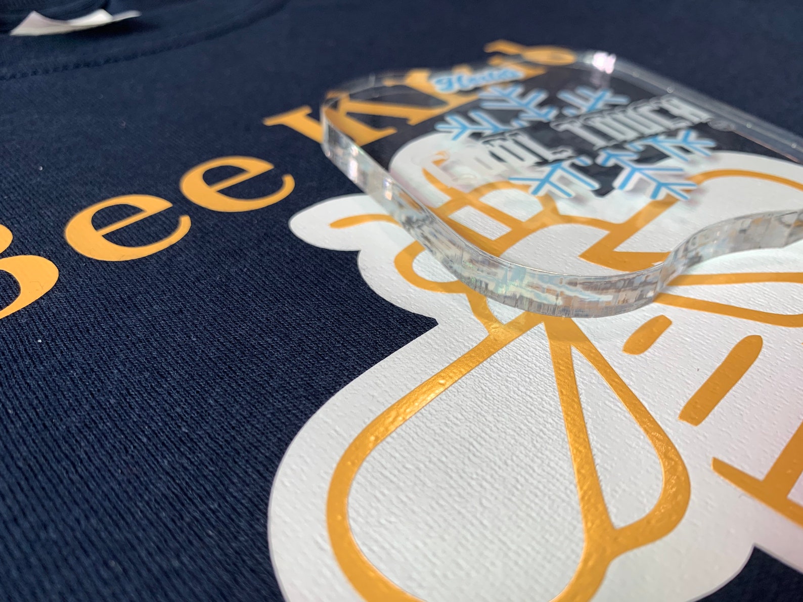 HTV Cooling Block / Cool Touch / Cool Down Your HTV for Fast Etsy