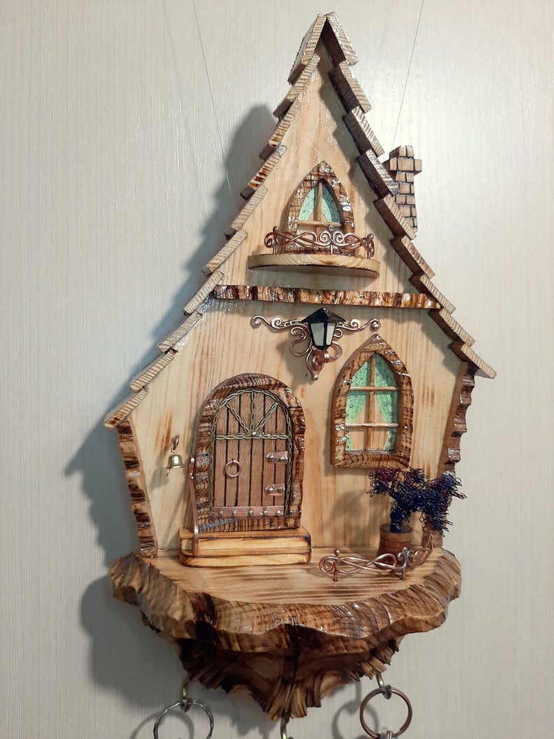 Wall Key Rack Family Key Rack Wood Key Holder Key Rack - Etsy