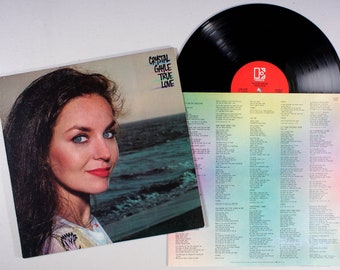 Crystal Gayle Vinyl Etsy