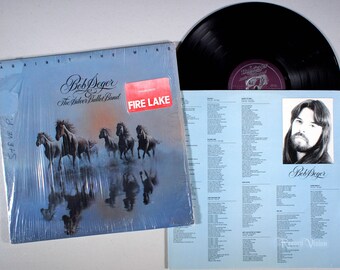Bob Seger Against The Wind Album Cover